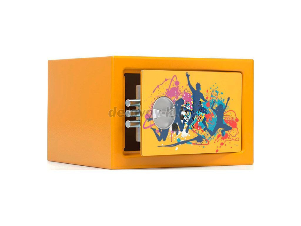 Сейф мебельный AIKO T-170 EL dance 1 шт. распродажа фото 1