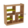 Стеллаж , модуль 2 СТ-008