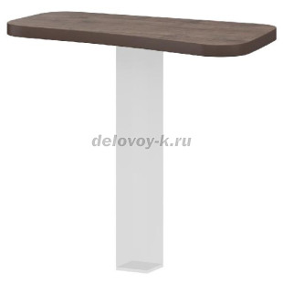 Приставка боковая К-922 (без опоры) 797*445*38 мм рис1