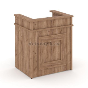 Стол секретаря KD.SSK-08 800*600*900 рис1