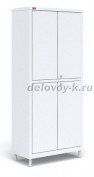 Шкаф металлический медицинский для хранения медикаментов М2 175.80.40 М  800*400*1750мм рис1