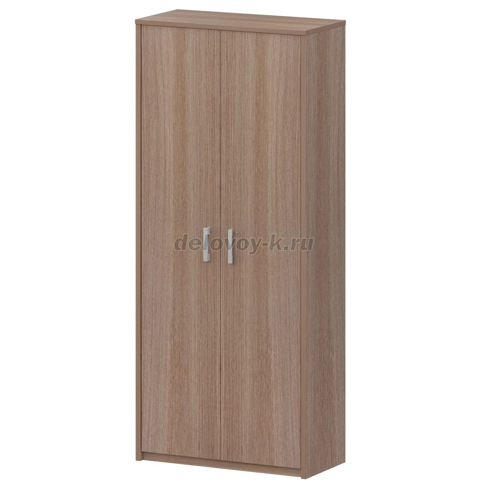 Шкаф для одежды А-309 770*370*2000мм фото