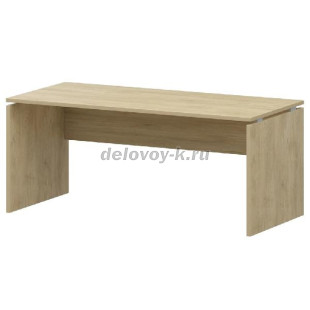 Стол рабочий НТ-160 1600*730*750мм (Баттл рок) рис1