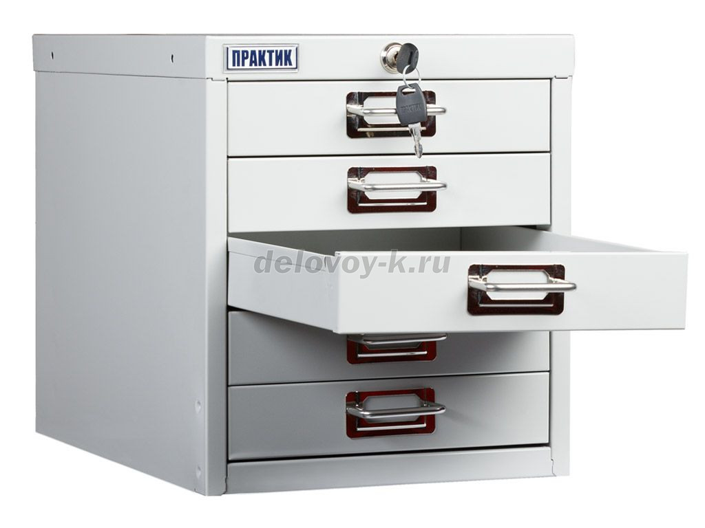 Многоящичный шкаф MDC-A4/315/5 фото 2