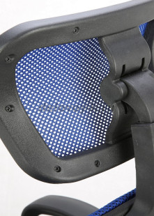 AL 777 Кресло руководителя, ткань/сетка рис4