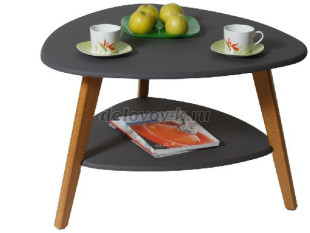 Стол журнальный Бруклин рис1