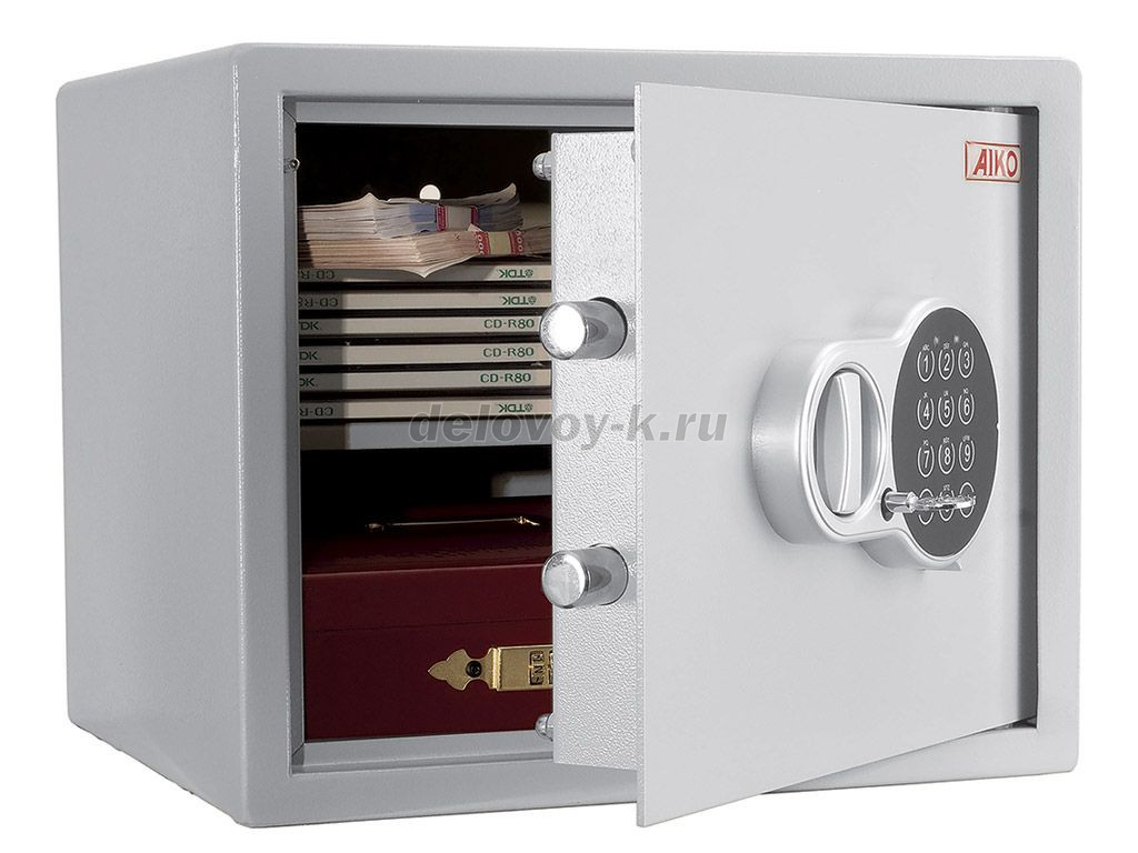 Сейф мебельный AIKO T-28.EL фото 1
