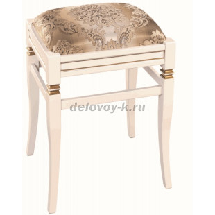 Банкетка Б-10 эмаль массив бука 490*407*470 рис1