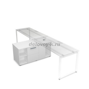 9Т.030 Тумба двухсторонняя (1300*600*620) рис4