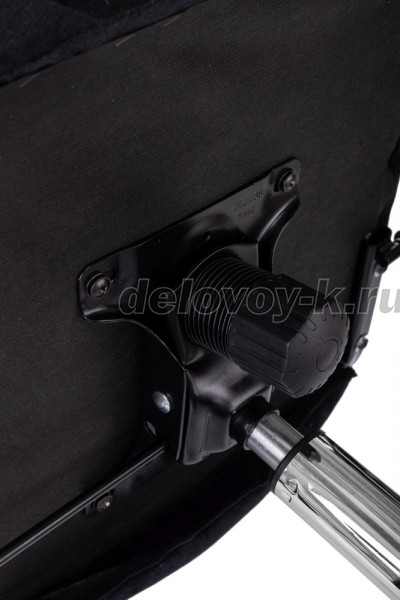 Кресло руководителя Бюрократ CH-610SL крестовина металл хром рис4