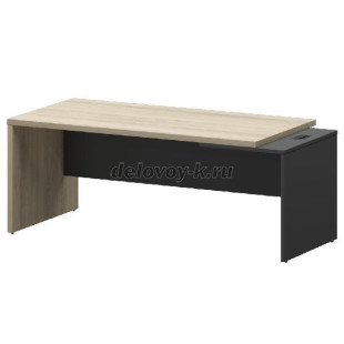 КZ-20 R Стол руководителя правый 2000х900х750 рис1