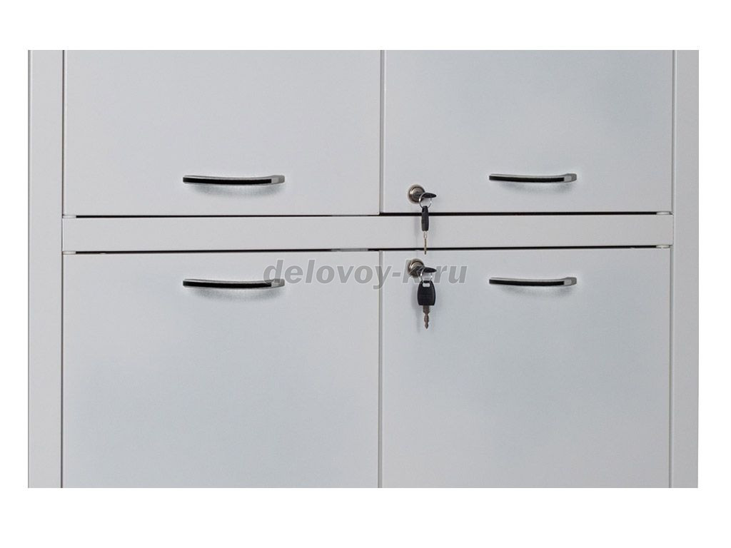 Шкаф медицинский МД 2 1780/SS фото 3