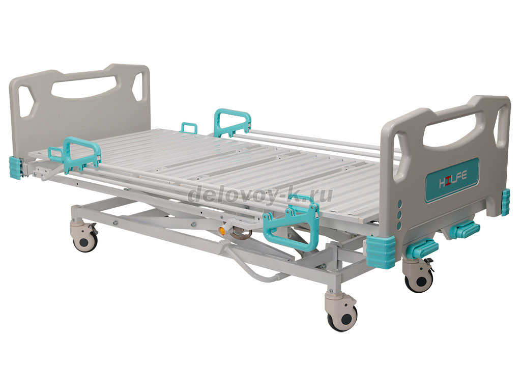 Кровать медицинская MB234.1.1.5 (KM-11) фото 2