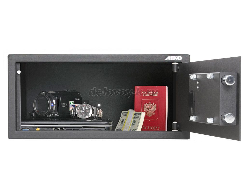 Сейф гостиничный AIKO SH-20.EL NEW фото 2