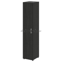 Шкаф высокий узкий 1 высокая дверь ДСП, левый LT-SU 1.9 Л рис1