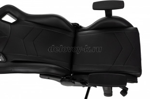 Кресло игровое KNIGHT GLADIATOR экокожа, крестовина металл рис5