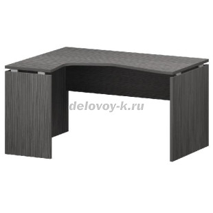 Стол эргономичный левый НТ-040 1400*1100*750мм рис1