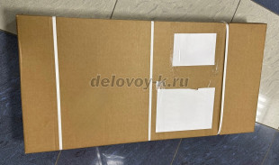 Обувница Практик ОМ-3 1096x516x136 рис2