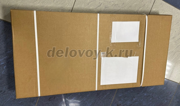 Обувница Практик ОМ-3 1096x516x136 рис2