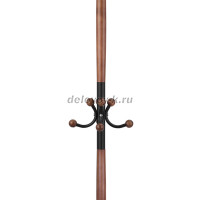 Вешалка-напольная-Д-1-ЛАЙТ-черный-средне-коричневый_f1 рис3