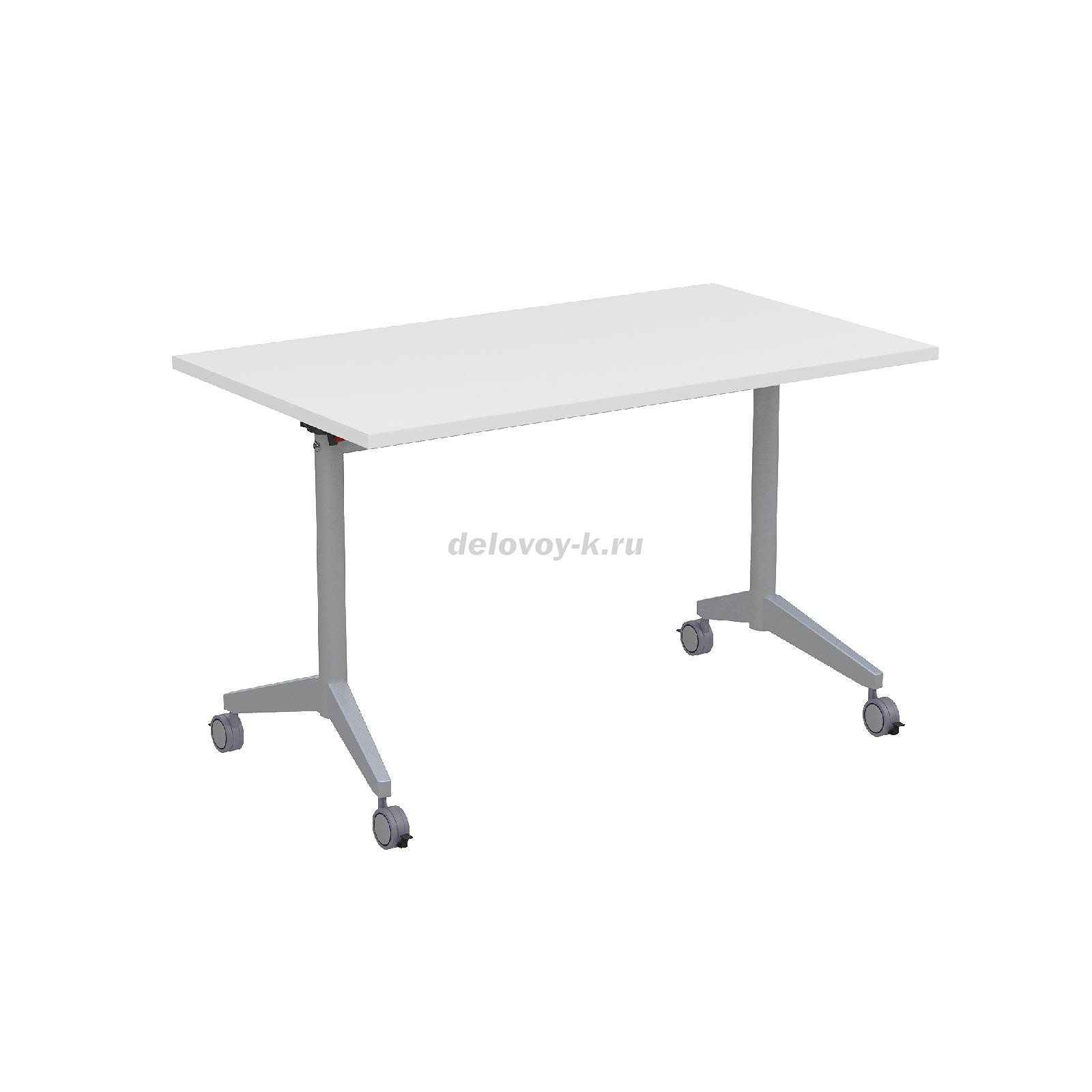 8СР.118 Складной прямолинейный стол (1200*700*750) фото