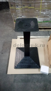 Подстолье металлическое 1007EM (сроки поставки уточняйте у менеджеров при заказе) рис2