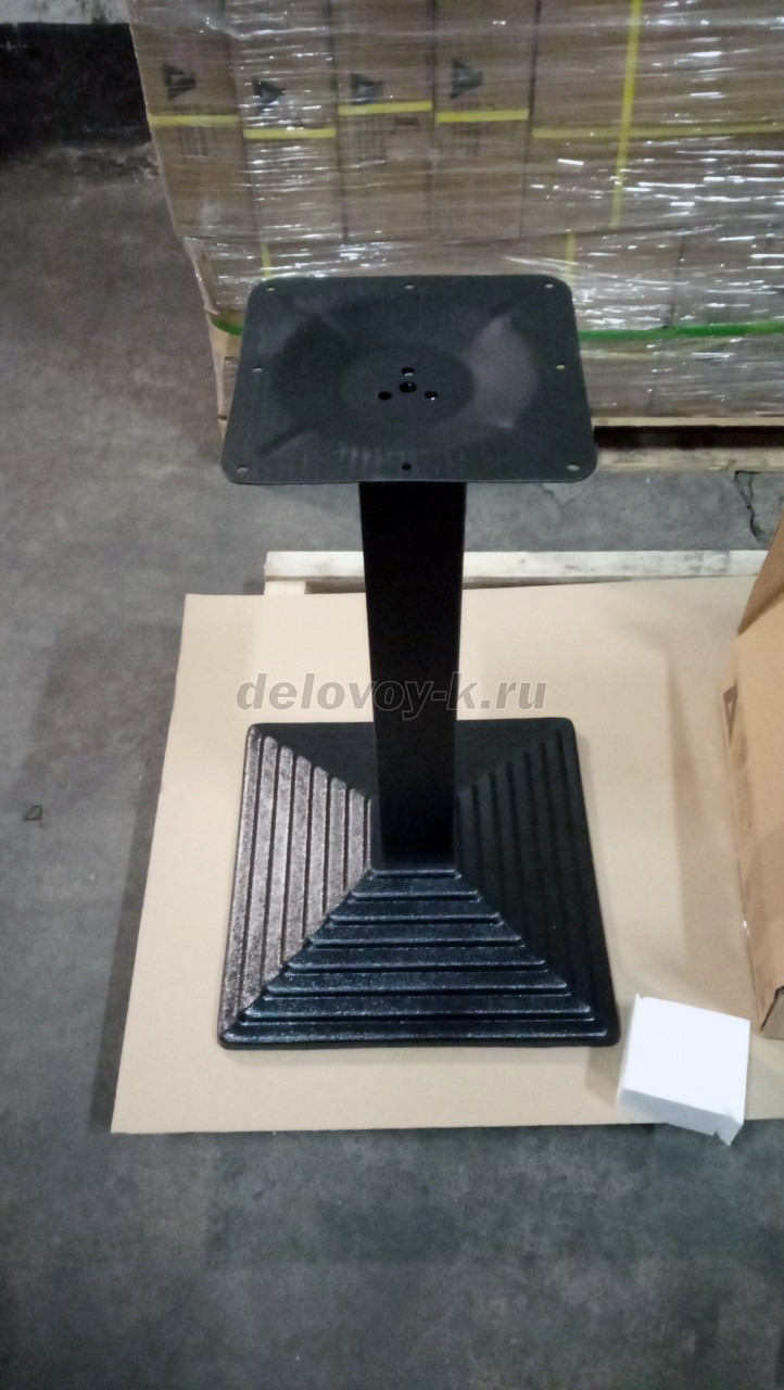 Подстолье металлическое 1007EM (сроки поставки уточняйте у менеджеров при заказе) фото 2