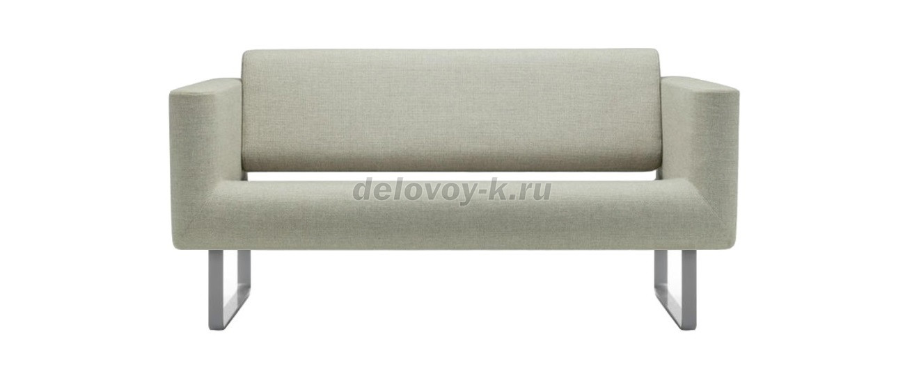 Диван 2-местный Орбис М-23/2 фото