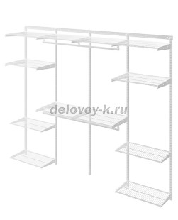 Гардеробная система Max G240 Практик HOME рис5