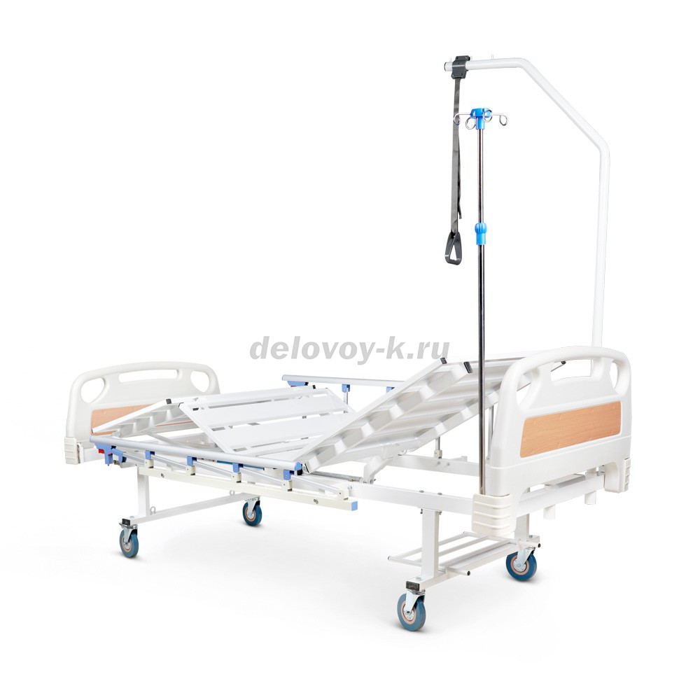 Кровать функциональная механическая РС105-Б (пр-во Россия) фото 3