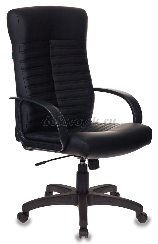 Кресло руководителя Бюрократ KB-10LITE экокожа фото
