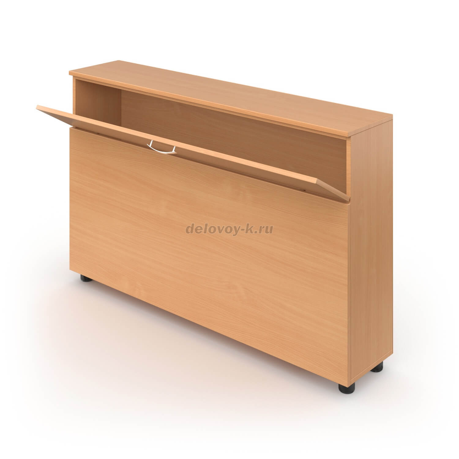 Тумба для плакатов 1270*260*820 фото