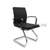 AL 771 V Кресло посетителя, экокожа|черный
