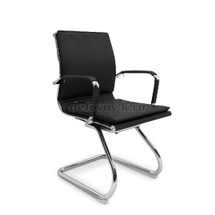 AL 771 V Кресло посетителя, экокожа рис1