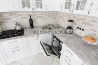 Кухонный гарнитур Паола 1_1400 рис2