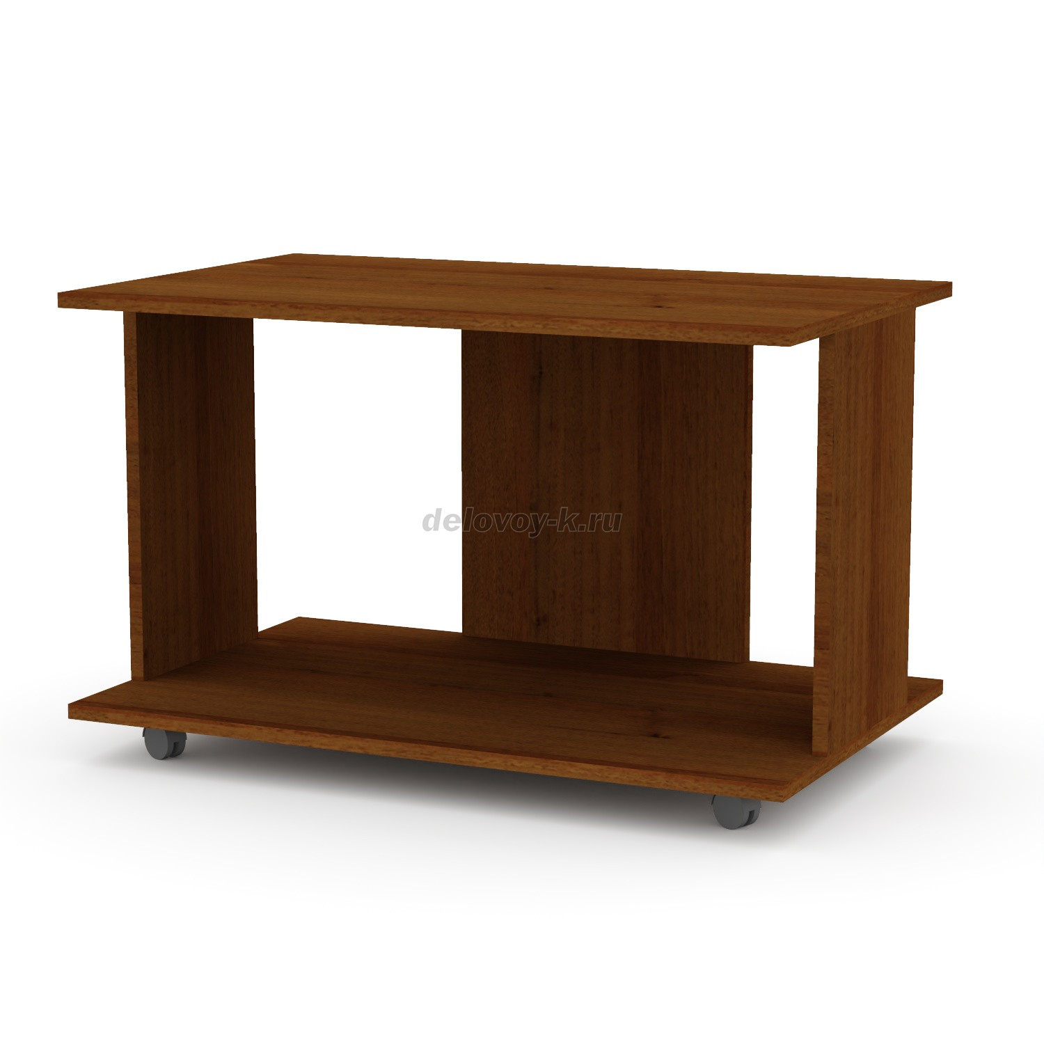 Стол журнальный ДЖ-1 800*500*500 фото