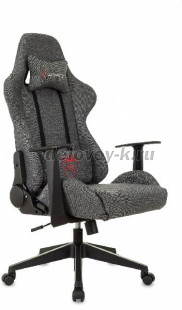 Кресло игровое ZOMBIE NEO экокожа рис1