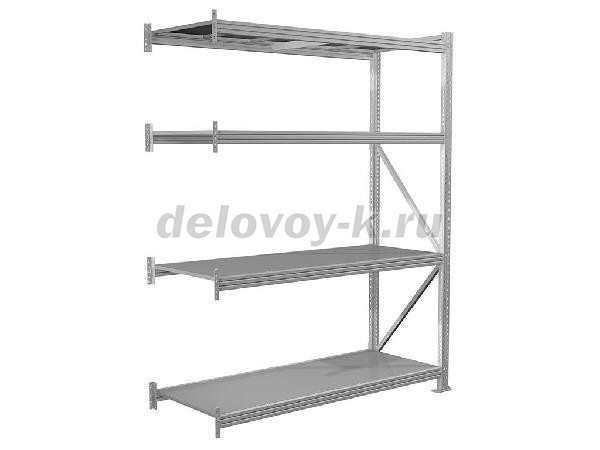 Дополнительная секция MS Pro 200/150x60/4 рис1