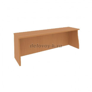 Надставка на стол 1200*300*400  А.НС-2 рис1