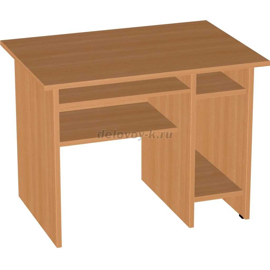 Стол компьютерный Э-32.2 фото