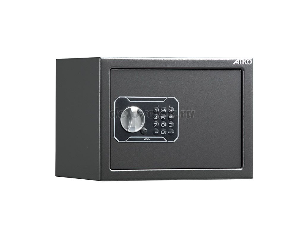 Сейф мебельный AIKO T-230 EL фото 2
