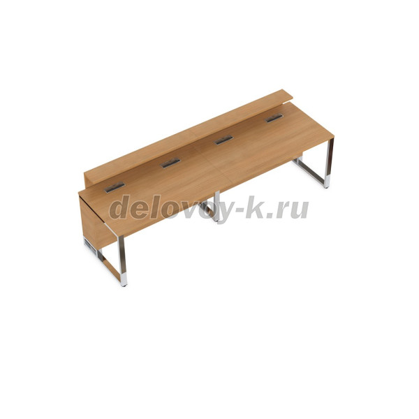 16СПН.192 Стол прямой бенч, начальный модуль (1200*900*750) рис3