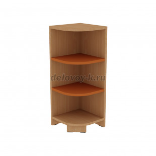 Стеллаж, модуль 1 СТ-007 270*270*700 рис2