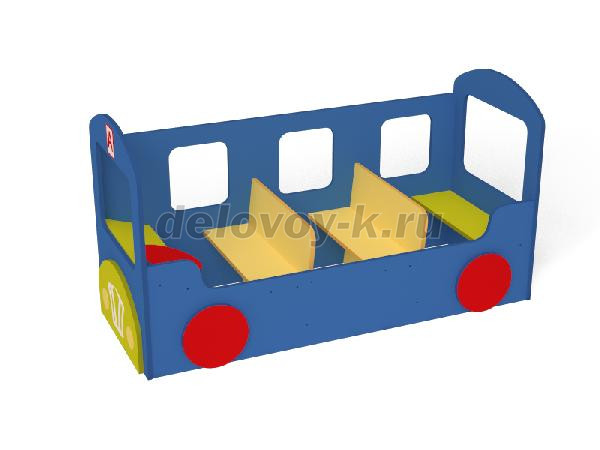 Автобус, 1500*610*800 (ИМ-047) рис1