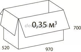Кресло МЕНЕДЖЕР СТАНДАРТ топган рис2