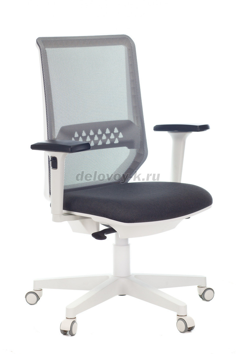 Кресло оператора Бюрократ MC-W611N сетка-ткань фото