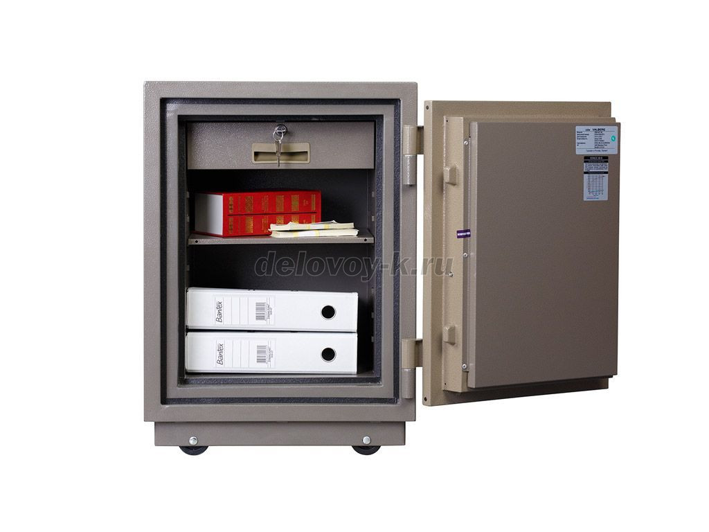 Сейф огнестойкий VALBERG FRS-66 T-KL фото 3