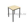 Стол письменный на металлокаркасе С.СП-1.1