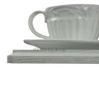 Стол сервировочный Оди металлик белый дуб дымчатый_f3_1000 рис5