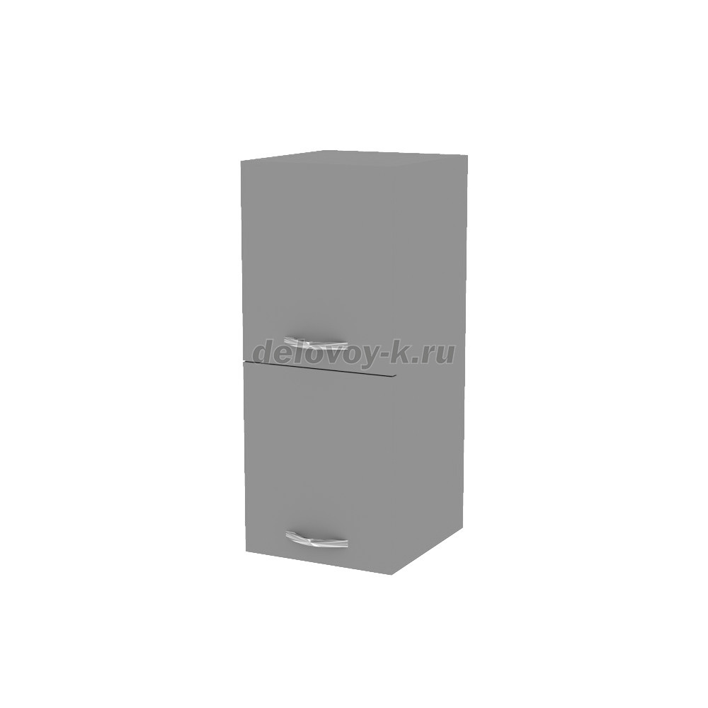 Шкаф навесной с двумя подъемными дверями 720 мм 300*320*720 фото 1